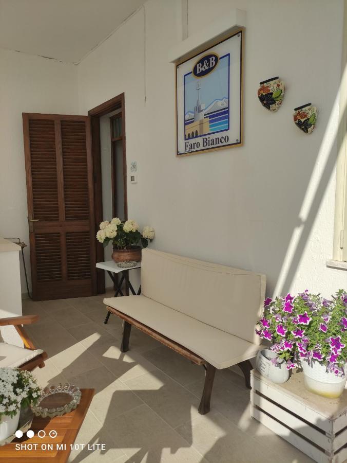 B&B Faro Bianco Otranto Zewnętrze zdjęcie