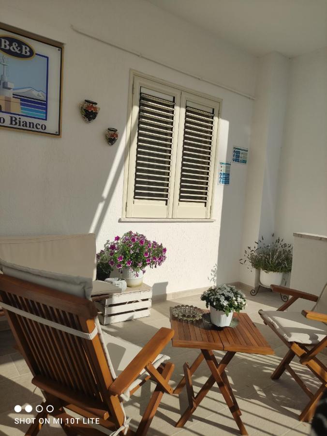 B&B Faro Bianco Otranto Zewnętrze zdjęcie