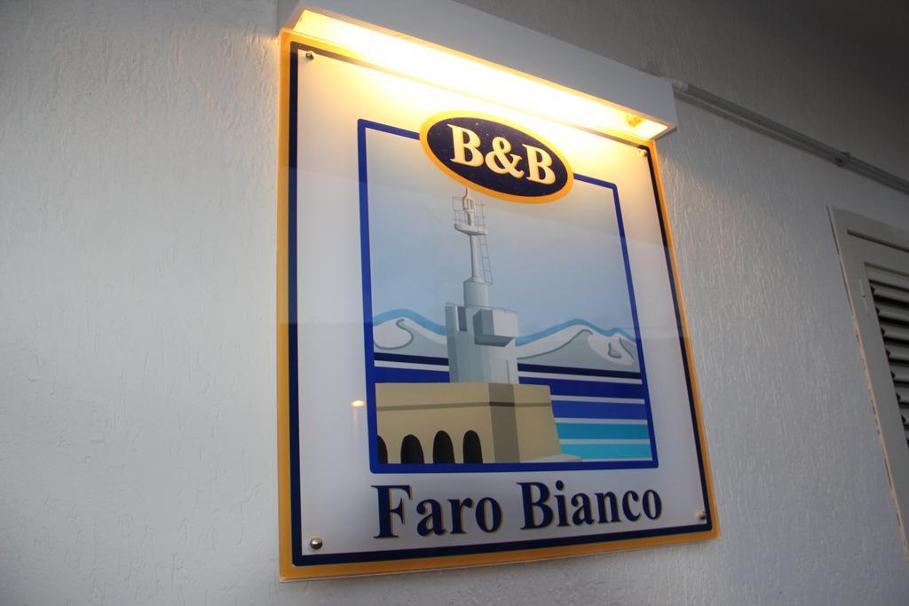 B&B Faro Bianco Otranto Zewnętrze zdjęcie