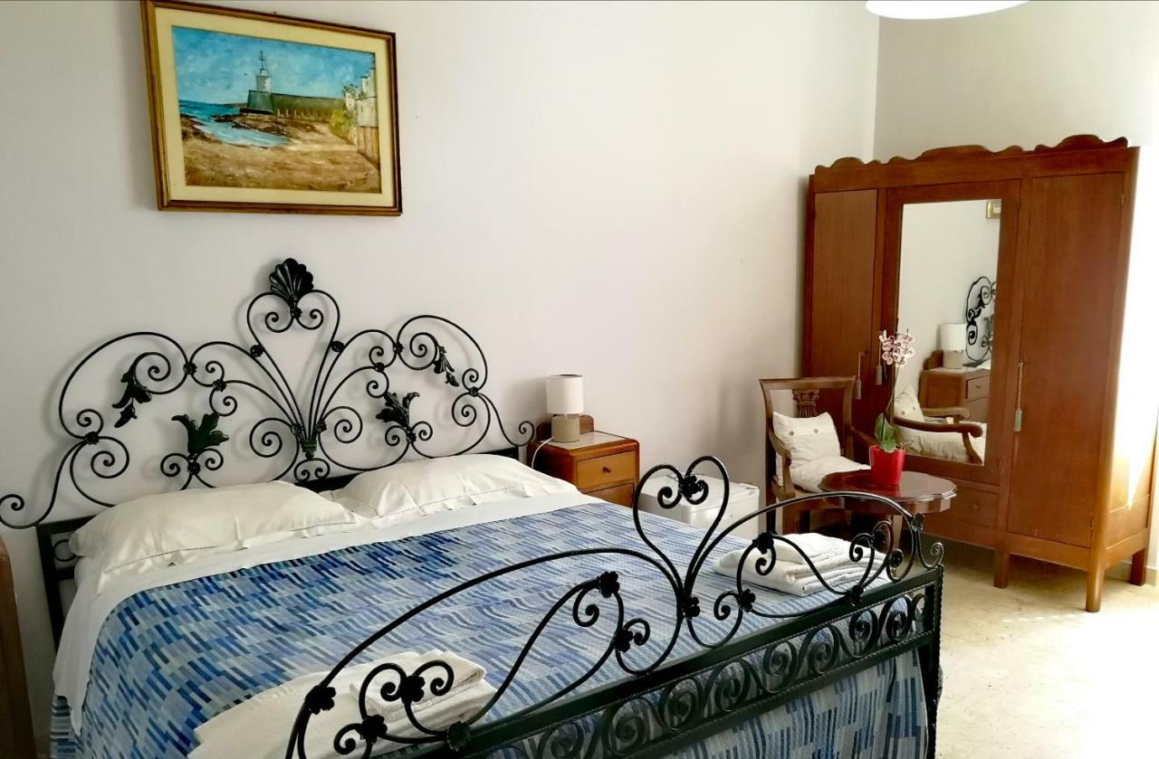 B&B Faro Bianco Otranto Zewnętrze zdjęcie